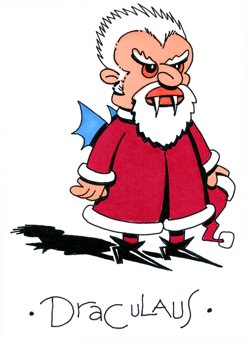 Little-Known Santa No. 22