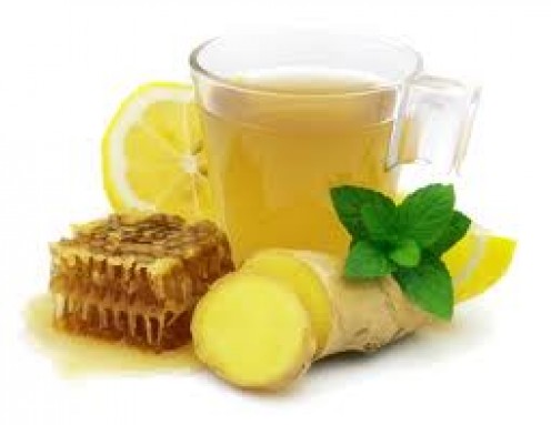 Benefits of Tasty, Tingly Ginger Tea Benefits of Tasty, Tingly Ginger Tea