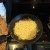 Layer the cooked pasta on meat mixture