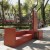 Street Art Exhibit F: Asymmetrical Red Bench. Visit Mexico and Interact with its Urban Furniture. Street Art Exhibit F: Asymmetrical Red Bench. Visit Mexico and Interact with its Urban Furniture.