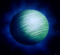 Yet Another Earth-like Planet