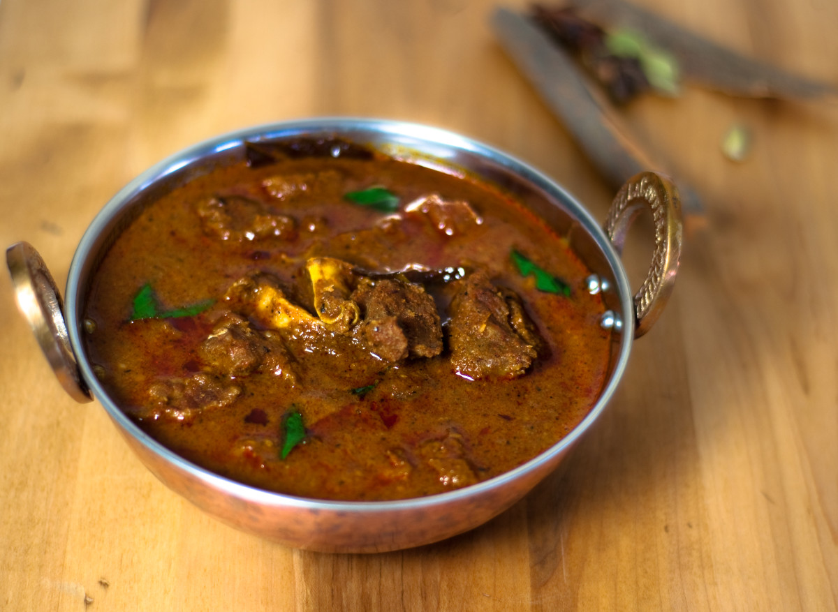 A StepbyStep Guide to Cooking an Authentic Indian Curry