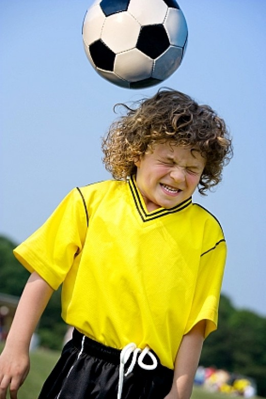 Head Injuries Soccer Brain Damage to Children from Heading HubPages