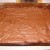 After the first bake. After the first bake.