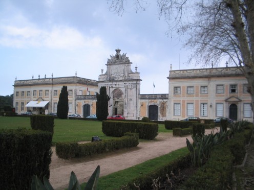 Hotel Palace Seteais