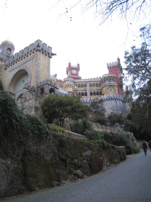 Pena's National Palace