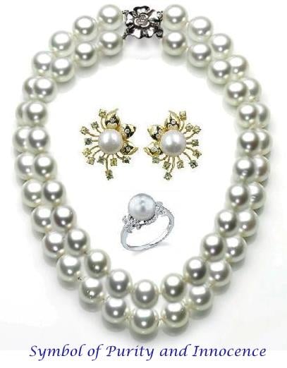 Pearl Jewelry - Symbol of Beauty and Elegance
