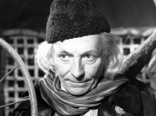 The First Doctor Who