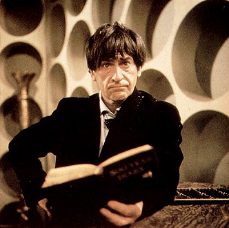 The Second Doctor Who