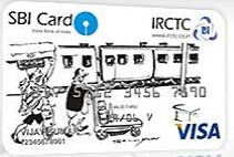 IRCTC Card or SBI Railway card