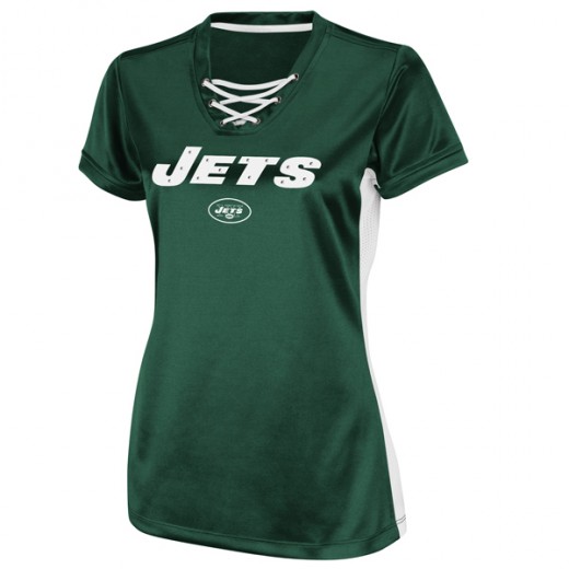 New York Jets Fan Sexy Tee