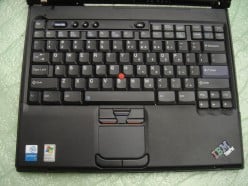 Fixing an IBM T42 Thinkpad with No Video (In Ohio)