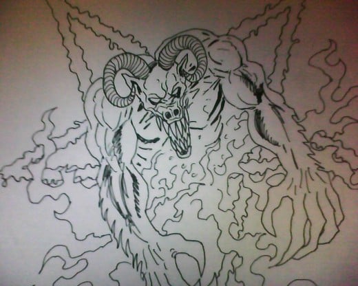 Art inspirations in fantasy art and the many things that help you to draw from your imagination.