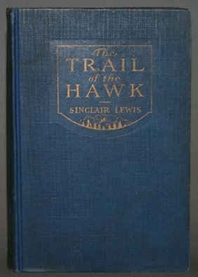 Trail of the Hawk 1st edition, bought for $3, sold for $300. 