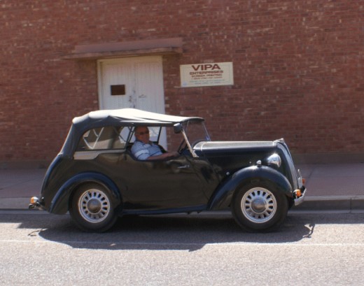 Ford Anglia