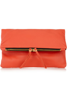 Nappa clutch
