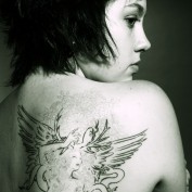 tattooed lady profile image