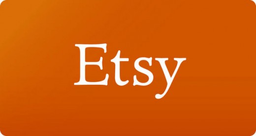 The most popular place to sell handmade goods online has to be Etsy!