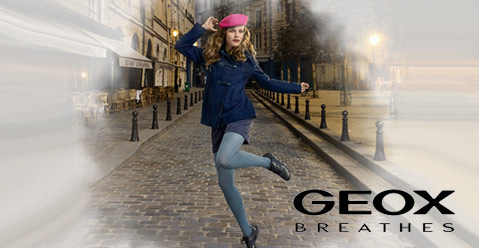 Geox womens shoes