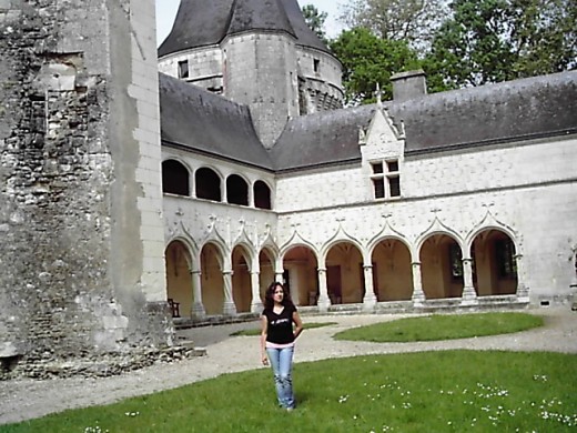 Chateau de Argy
