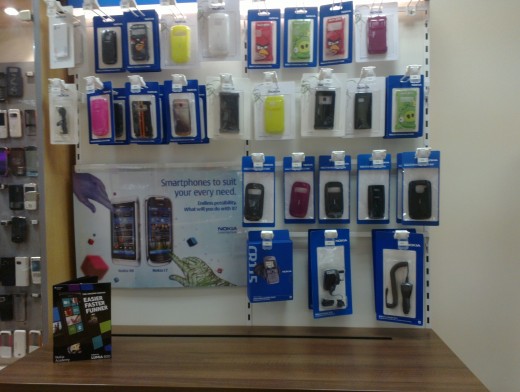 Some Nokia phone cases Fonebooth