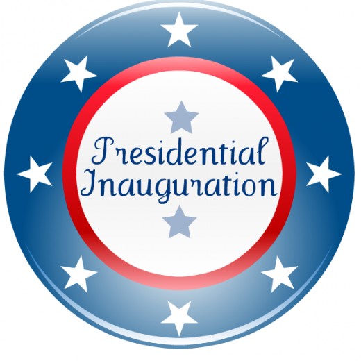 presidential inauguration clip art