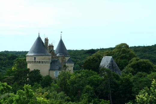 La Rocherolle in Tendu, photo by Bastianelli  
