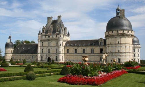 Chateau de Valençay