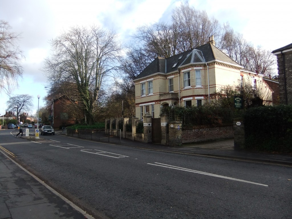 Living in Norwich Norwich