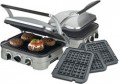 Cuisinart 5-in-1 Griddler and The 3-in-1 Cook Central, Great Kitchen Essentials