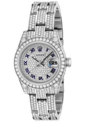 This watch, according to worldofwatches.com, is discounted $43,000 to the future owner. The discount is almost two Hondas! 