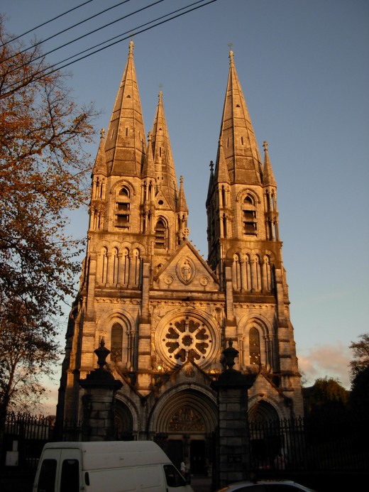 Cathedral of Saint Fin Barre, Cork City