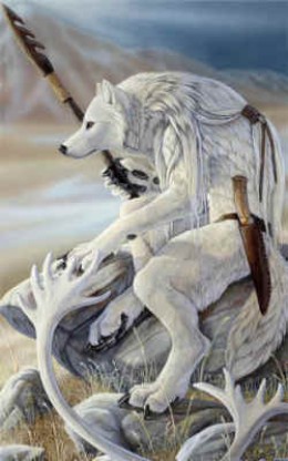 History Werewolves American Native