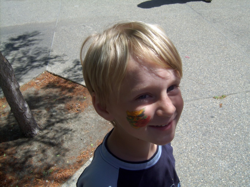 First Grade Lesson Plan