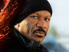 Ving Rhames / Luther Stickell