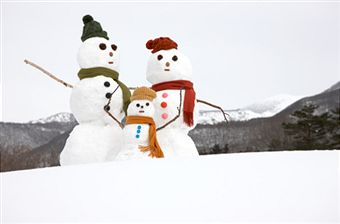Dad, Grandpa and young Scott Snow before tragedy struck.