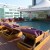 A great place to lounge by the pool with plenty of sun. A great place to lounge by the pool with plenty of sun.