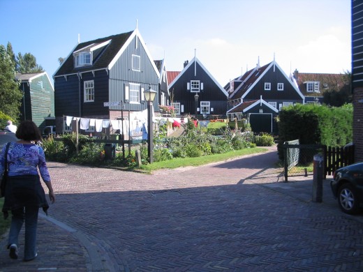 In the Netherlands