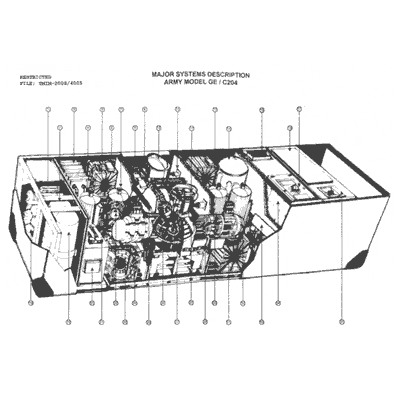 A diagram from Titors technical manual.
