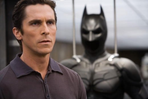 "If you make yourself more than just a man, if you devote yourself to an ideal... you become something else entirely. A legend, Mr. Wayne, a legend."
