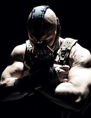 "It doesn't matter who we are? What matters is our plan. No one cared who I was until I put on the mask. "