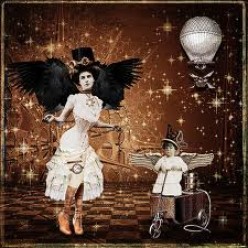 Steampunk Stuff for Women: Steampunk Clothing, Steampunk Jewelry, and More