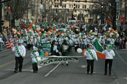 Where to see the best St Patrick's Day Parades