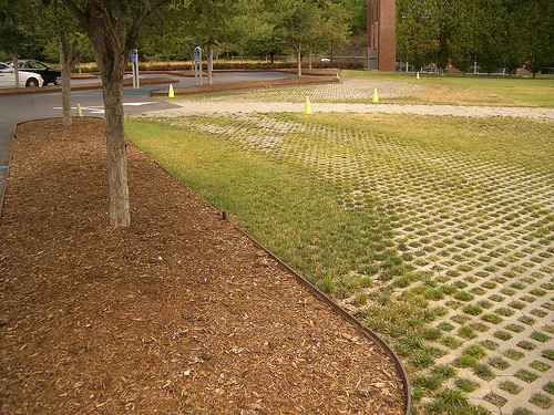 A grid system, by urbandesigner