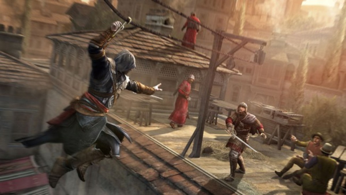 Review: Assassin's Creed: Revelations