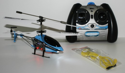 Helicopters