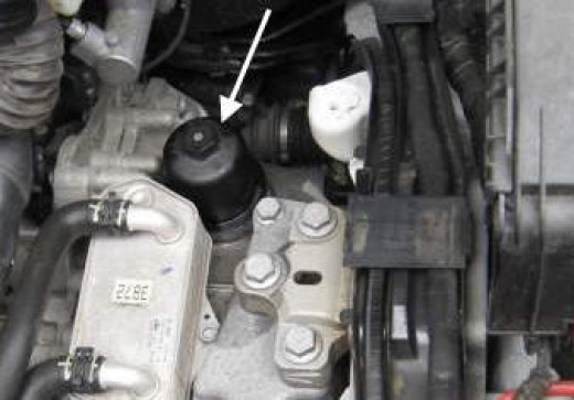 DIY-Changing DSG Transmission Fluid in Your Volkswagen ...