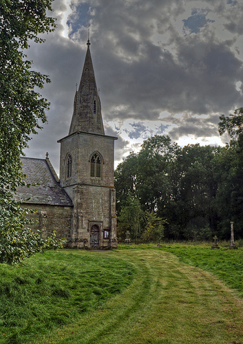 Choose a church..