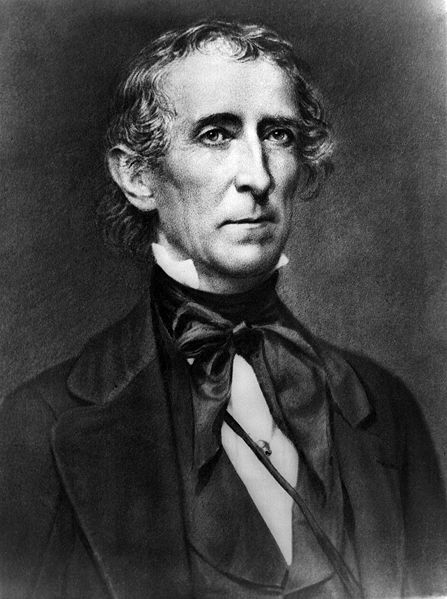 John Tyler:  Don't Call Him Acting President