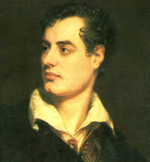 Wild horses: Lord Byron the poet 